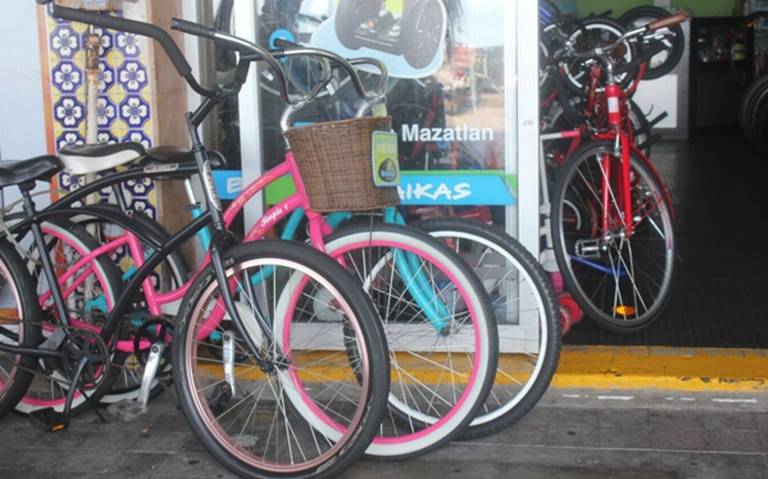 Bicicleteria best sale el chino